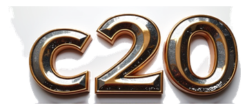 c20 logo